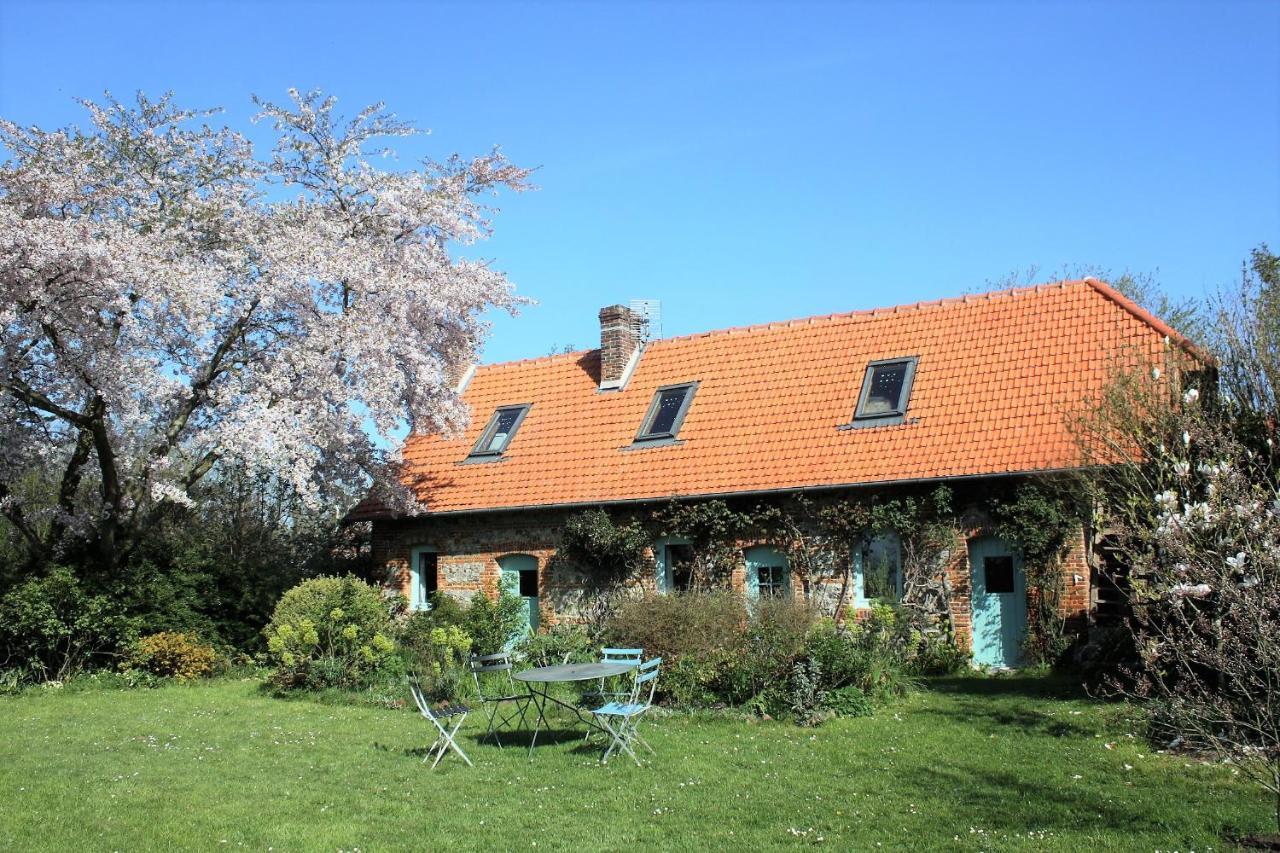 Petite Maison Varengeville-sur-Mer Eksteriør billede