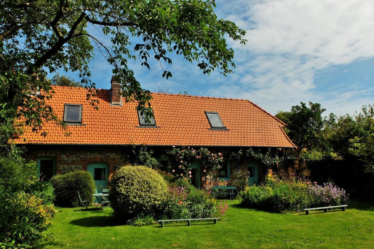 Petite Maison Varengeville-sur-Mer Eksteriør billede