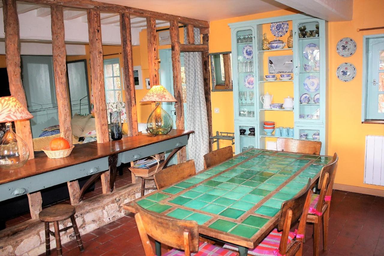Petite Maison Varengeville-sur-Mer Eksteriør billede