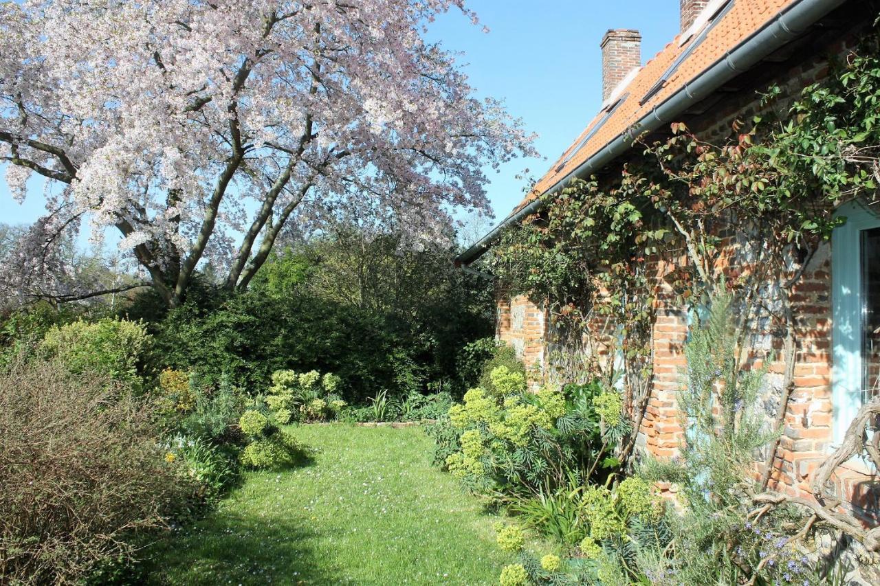 Petite Maison Varengeville-sur-Mer Eksteriør billede