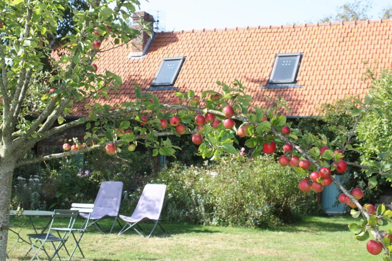 Petite Maison Varengeville-sur-Mer Eksteriør billede