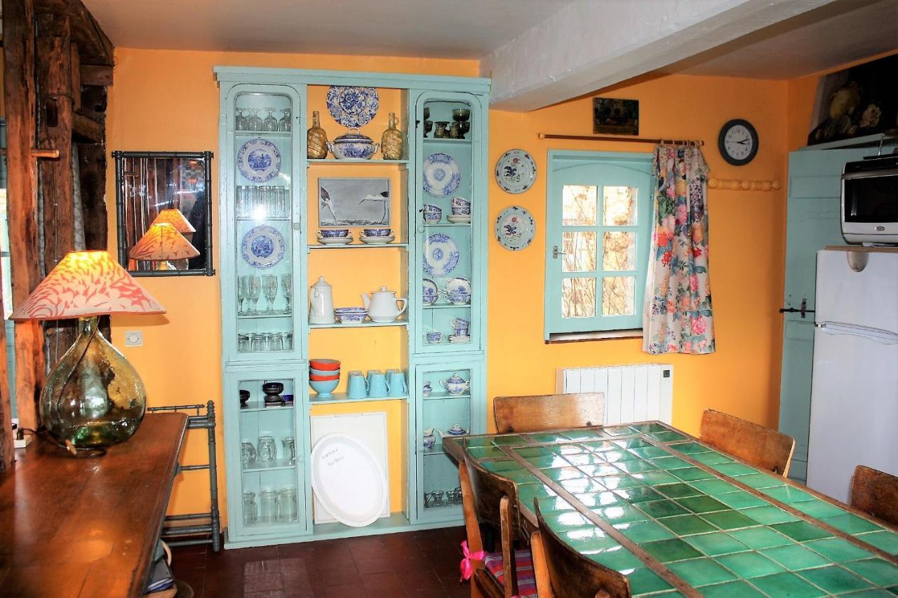 Petite Maison Varengeville-sur-Mer Eksteriør billede