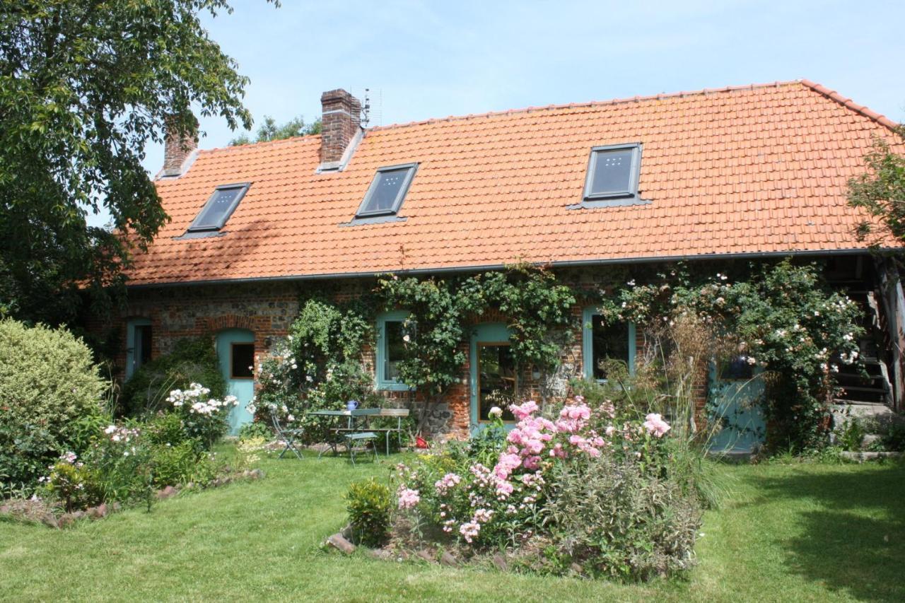 Petite Maison Varengeville-sur-Mer Eksteriør billede