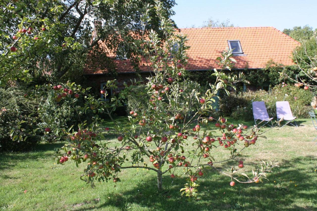 Petite Maison Varengeville-sur-Mer Eksteriør billede