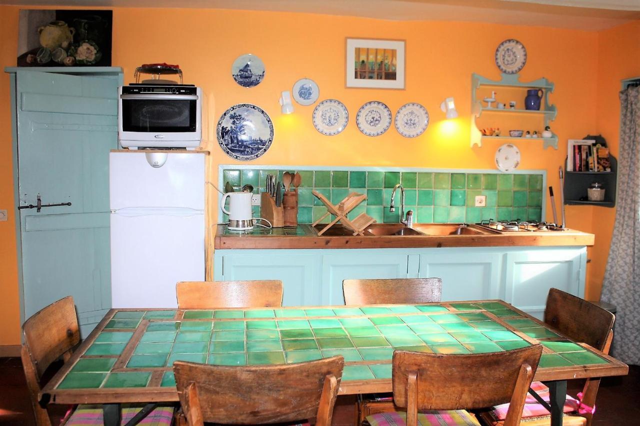 Petite Maison Varengeville-sur-Mer Eksteriør billede