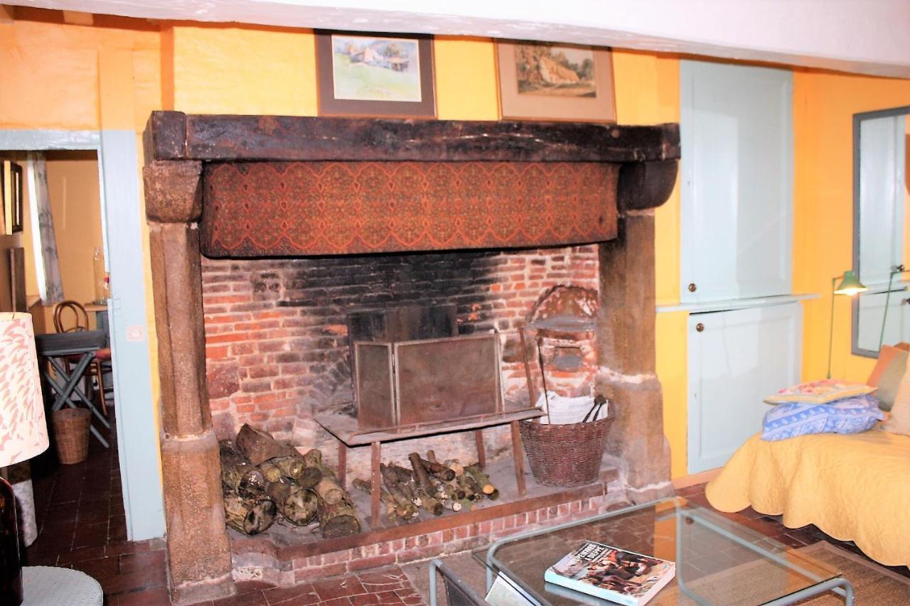 Petite Maison Varengeville-sur-Mer Eksteriør billede