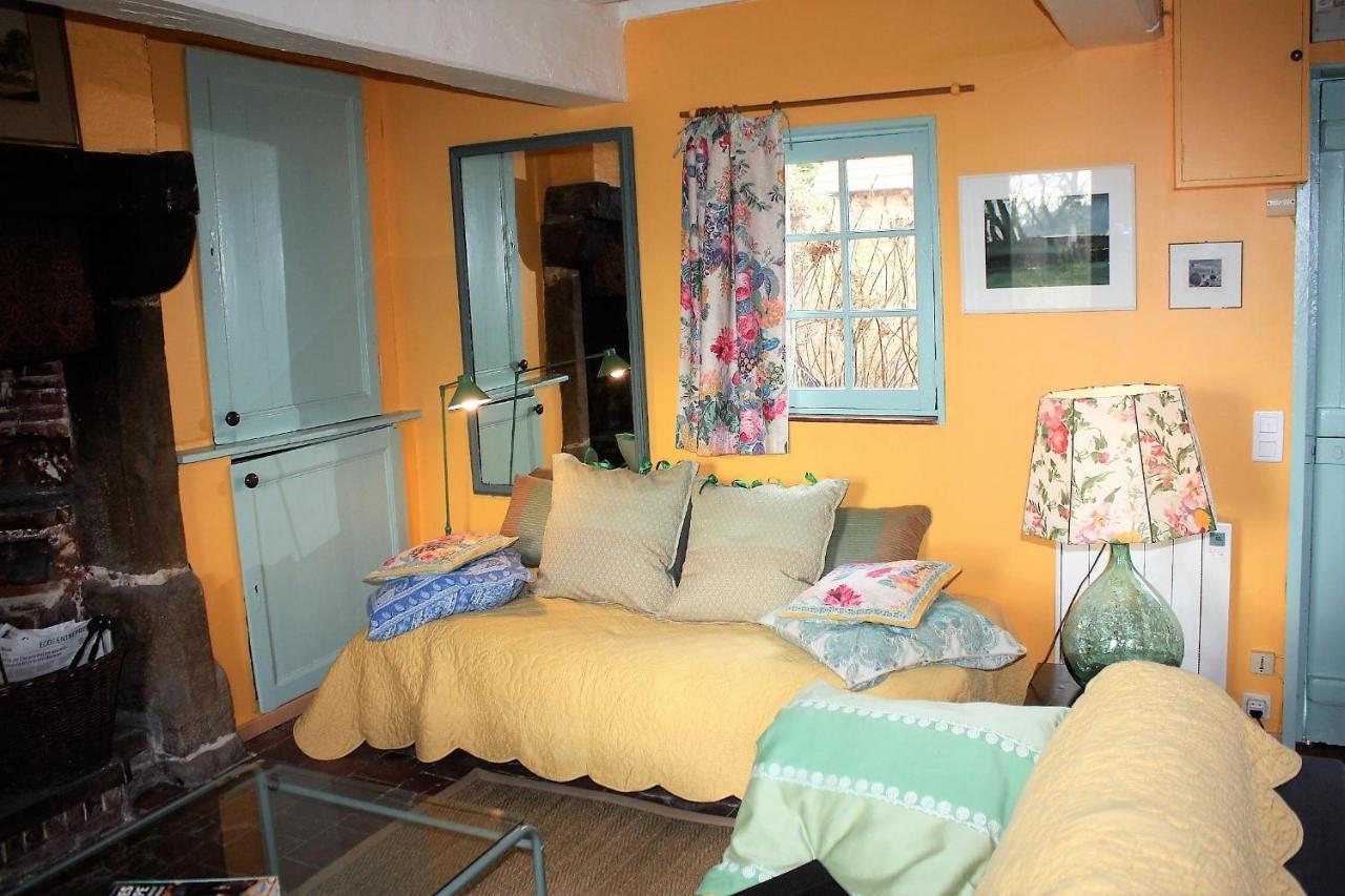 Petite Maison Varengeville-sur-Mer Eksteriør billede